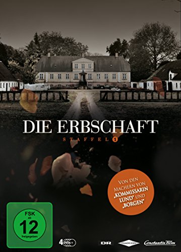 Die Erbschaft - Staffel 1 [4 DVDs] von Paramount