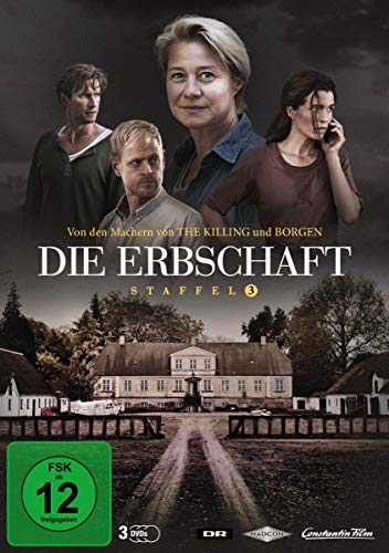 Die Erbschaft - Staffel 3 [3 DVDs] von Constantin Film (Universal Pictures)