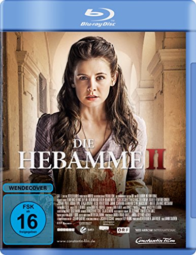 Die Hebamme 2 [Blu-ray] von Constantin Film
