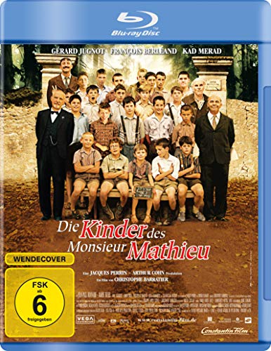 Constantin Film (Universal Pictures) Die Kinder des Monsieur Mathieu (Blu-ray) [Blu-ray] von Constantin Film
