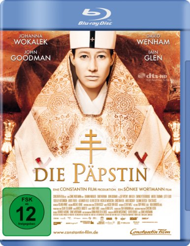 Die Päpstin [Blu-ray] von Constantin Film (Universal Pictures)
