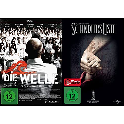 Die Welle & Schindlers Liste (2 DVDs) von Constantin Film (Universal Pictures)