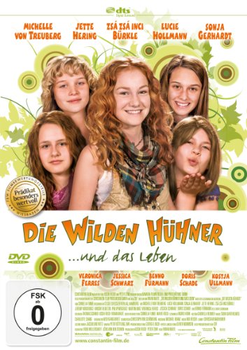 Die Wilden H�hner und das Leben (DVD) [DVD] von Constantin Film (Universal Pictures)