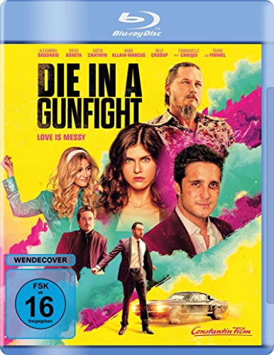Die in a Gunfight [Blu-ray] von Constantin Film (Universal Pictures)
