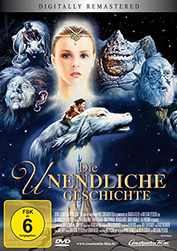 Die unendliche Geschichte - Neuauflage (DVD) [DVD] von Constantin Film (Universal Pictures)