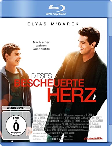 Dieses bescheuerte Herz [Blu-ray] von Constantin Film