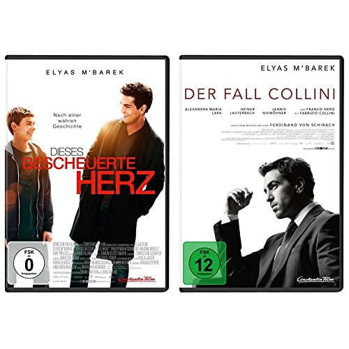 Dieses bescheuerte Herz & Der Fall Collini von Constantin Film (Universal Pictures)