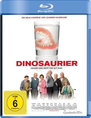Dinosaurier - Gegen uns seht ihr alt aus! [Blu-ray] von Constantin Film (Universal Pictures)