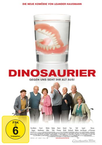 Dinosaurier - Gegen uns seht ihr alt aus! von Constantin Film (Universal Pictures)