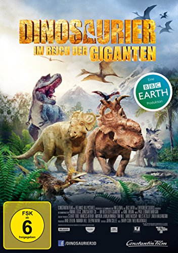 Dinosaurier – Im Reich der Giganten (2D-Version) von Constantin Film (Universal Pictures)