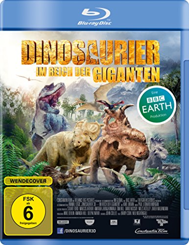 Dinosaurier - Im Reich der Giganten [Blu-ray] von Constantin Film (Universal Pictures)