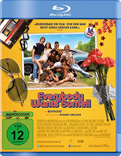 Everybody Wants Some!! [Blu-ray] von Constantin Film
