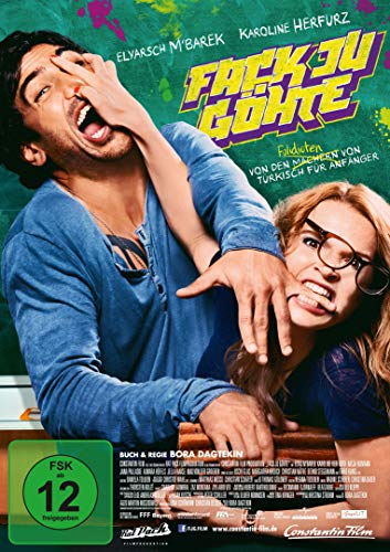 Fack Ju Göhte (DVD) von Constantin Film (Universal Pictures)