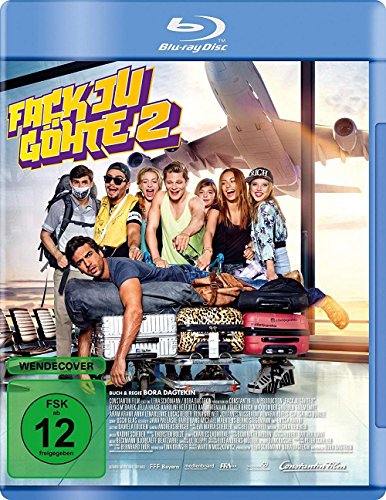 Fack Ju Göhte 2 [Blu-ray] von Constantin Film