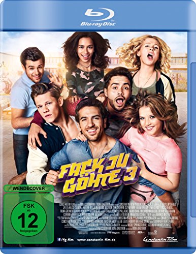 Fack Ju Göhte 3 [Blu-ray] von Constantin Film (Universal Pictures)