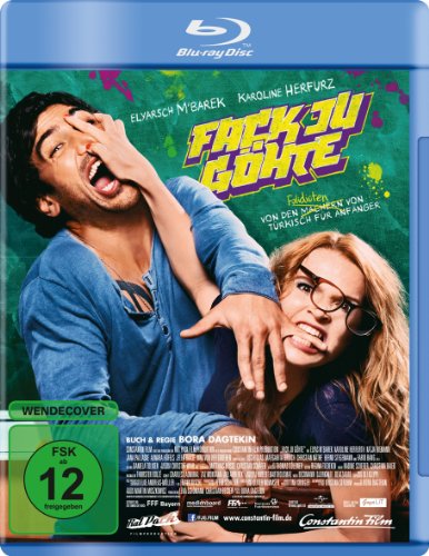 Fack ju Göhte [Blu-ray] von Constantin Film (Universal Pictures)