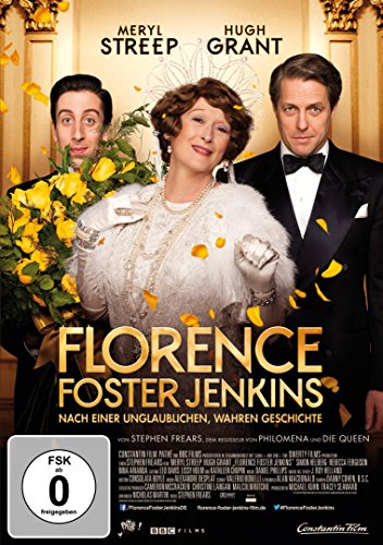 Florence Foster Jenkins von Constantin Film (Universal Pictures)