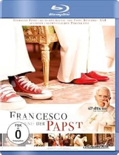 Francesco und der Papst [Blu-ray] von Constantin Film