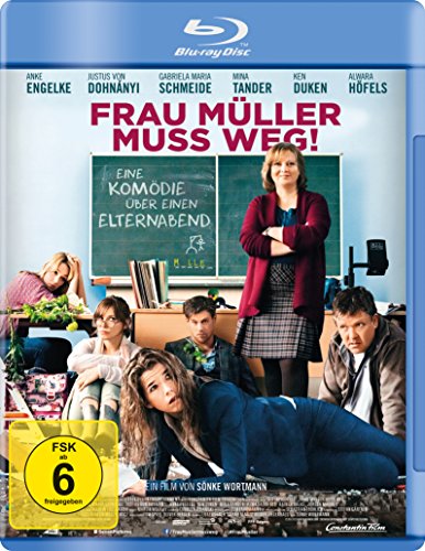 Frau Müller muss weg [Blu-ray] von Constantin Film (Universal Pictures)