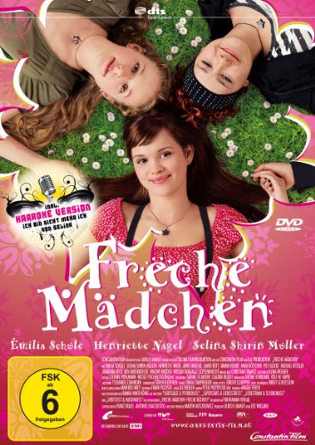 Freche Mädchen von Constantin Film