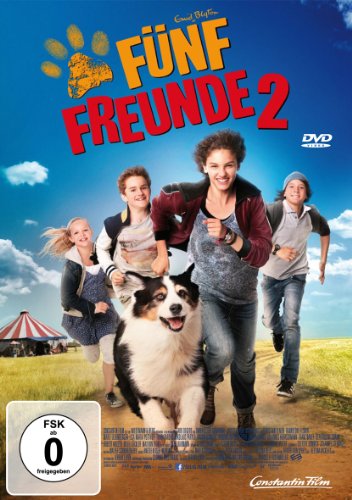 Fünf Freunde 2 von Constantin Film (Universal Pictures)