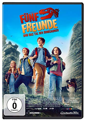 Fünf Freunde und das Tal der Dinosaurier von Constantin Film (Universal Pictures)