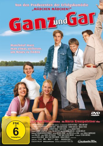 Ganz und gar von Constantin Film (Universal Pictures)