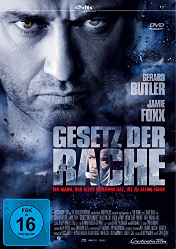 Gesetz der Rache (DVD) [DVD] von Constantin Film (Universal Pictures)