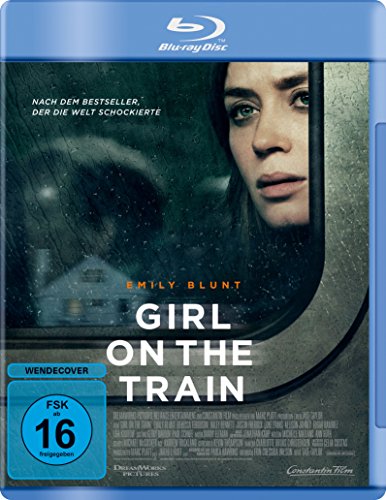 Girl on the Train [Blu-ray] von Constantin Film