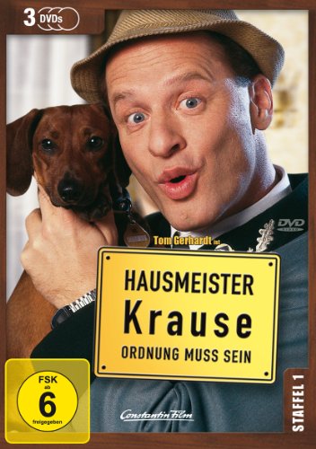 Hausmeister Krause - Ordnung muss sein, Staffel 1 [3 DVDs] von Constantin Film (Universal Pictures)