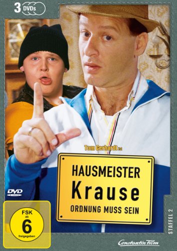 Hausmeister Krause - Ordnung muss sein, Staffel 2 [3 DVDs] von Constantin Film (Universal Pictures)