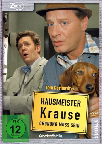 Hausmeister Krause - Ordnung muss sein, Staffel 6 [2 DVDs] von Constantin Film (Universal Pictures)