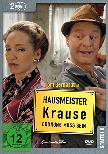 Hausmeister Krause - Ordnung muss sein, Staffel 8 [2 DVDs] von Constantin Film (Universal Pictures)