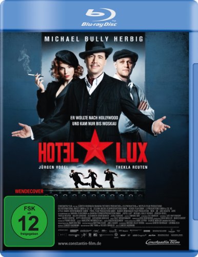 Hotel Lux [Blu-ray] von Universal Pictures