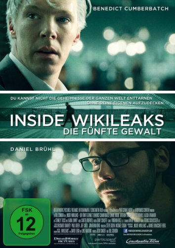 Inside Wikileaks - Die fünfte Gewalt von Constantin Film
