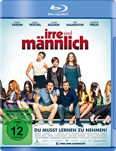 Irre sind männlich [Blu-ray] von Constantin Film