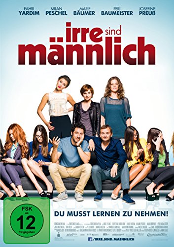 Irre sind männlich von Constantin Film