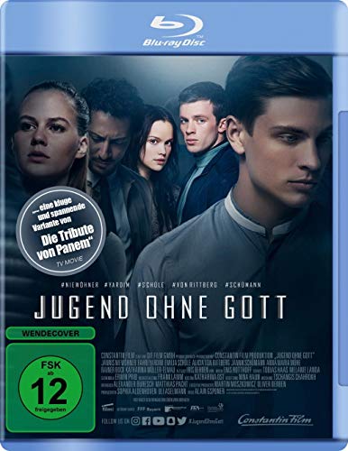 Jugend ohne Gott [Blu-ray] von Constantin Film