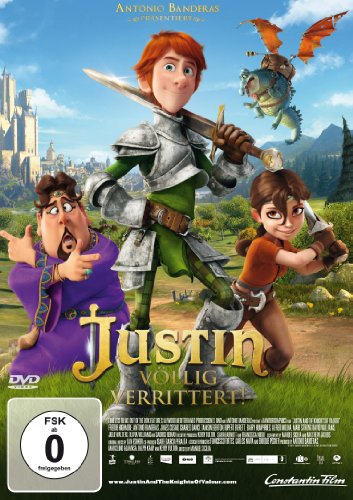 Justin - Völlig verrittert! von Constantin Film (Universal Pictures)