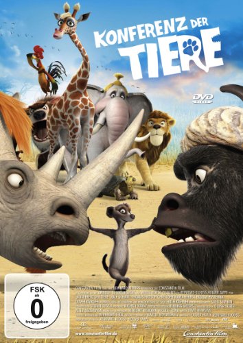 Konferenz der Tiere von Constantin Film