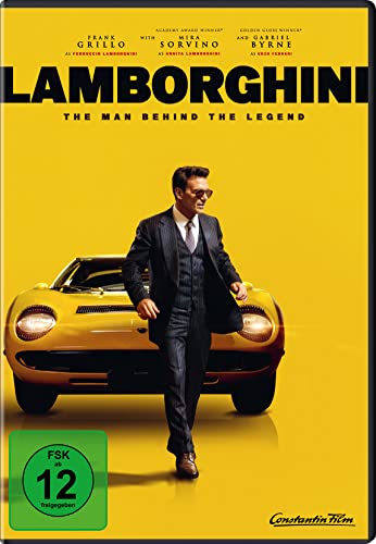 Lamborghini: The Man Behind the Legend von Constantin Film (Universal Pictures)