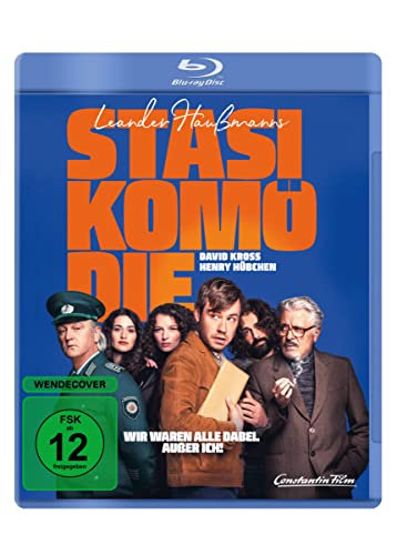 Leander Haußmanns Stasikomödie [Blu-ray] von Constantin Film (Universal Pictures)
