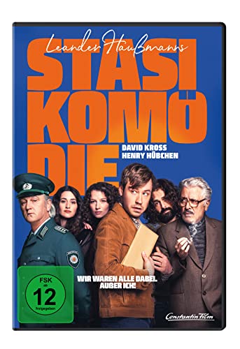 Leander Haußmanns Stasikomödie von Constantin Film (Universal Pictures)