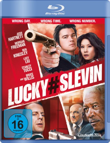 Lucky # Slevin [Blu-ray] von Constantin Film (Universal Pictures)