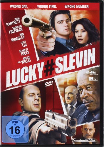 Lucky # Slevin von Constantin Film (Universal Pictures)