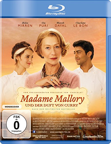 Madame Mallory und der Duft von Curry (Blu-ray) [Blu-ray] von Constantin Film (Universal Pictures)