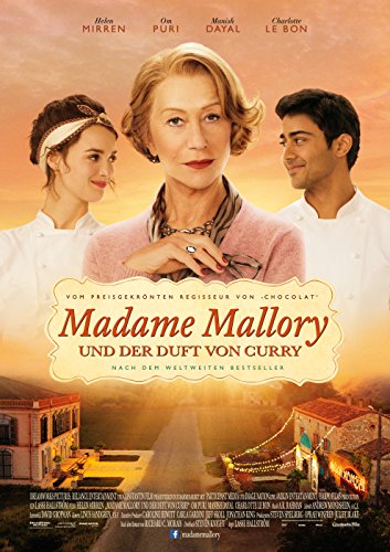 Madame Mallory und der Duft von Curry von Constantin Film