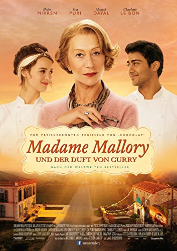 Madame Mallory und der Duft von Curry (DVD) [DVD] von Constantin Film (Universal Pictures)