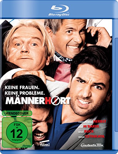 Männerhort [Blu-ray] von Constantin Film (Universal Pictures)