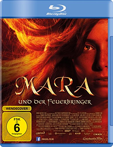 Mara und der Feuerbringer [Blu-ray] von Constantin Film